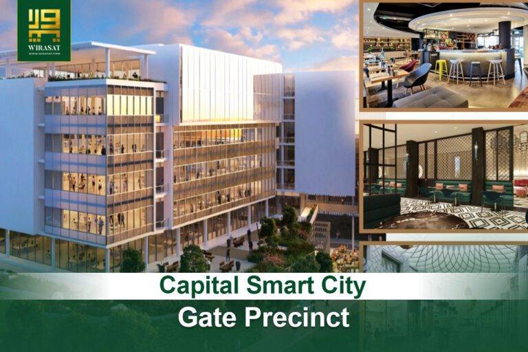 Capital Smart City Gate Precinct
