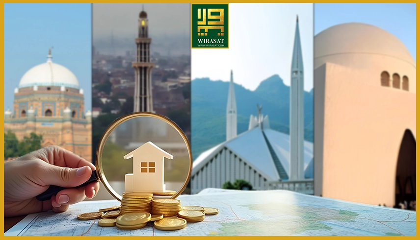 Guide to Property Investment in Pakistan's Major Cities