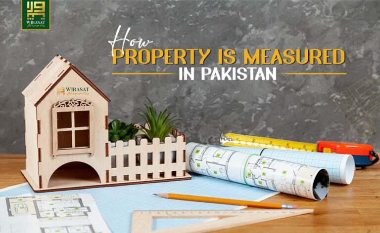 How Property Is Measured In Pakistan Wirasat.com