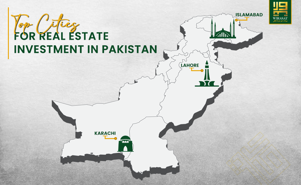 Top Cities For Real Estate Investment In Pakistan Wirasat.com