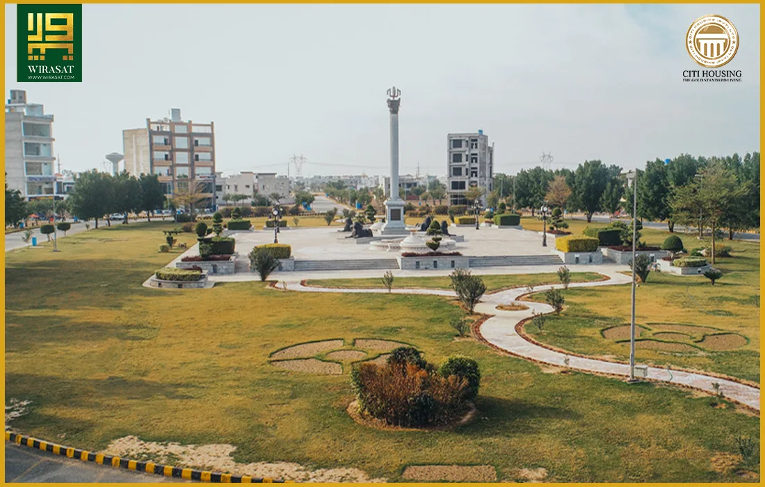 Citi Housing Faisalabad View 02