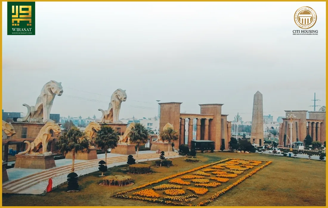 Citi Housing Faisalabad View 03