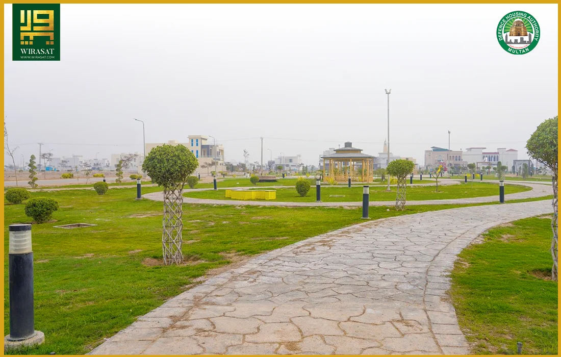 DHA Multan View 12