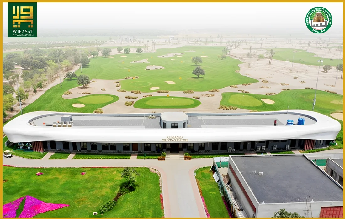 DHA Multan View 18