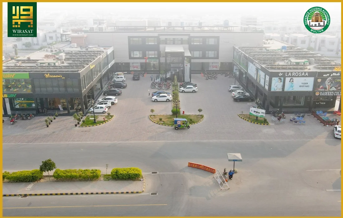 DHA Multan View 5