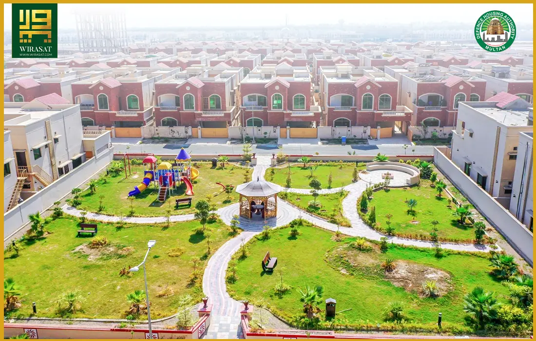 DHA Multan View 8