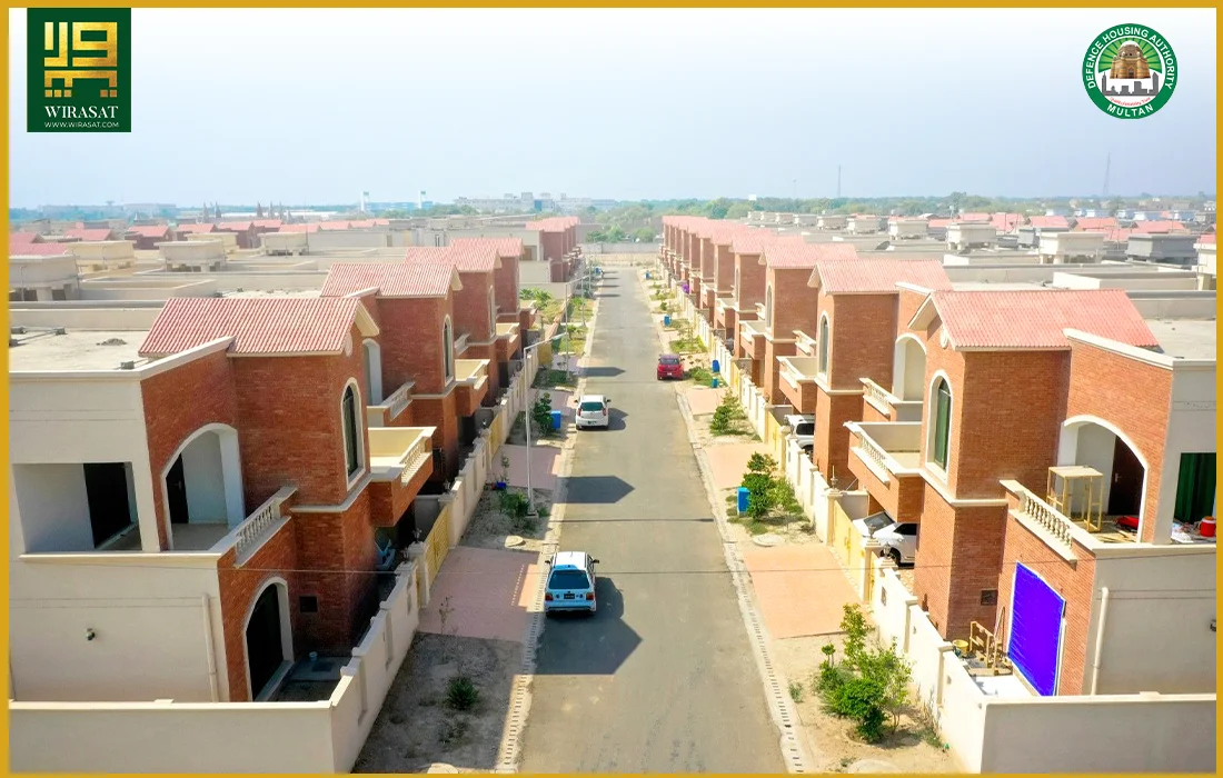 DHA Multan View 9