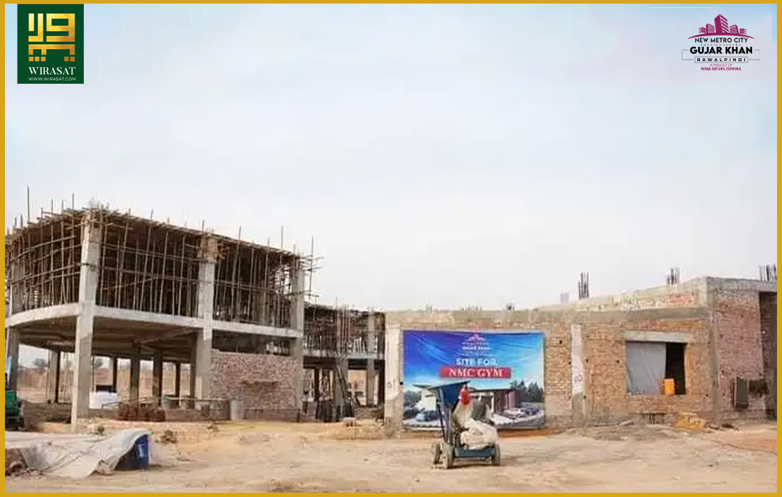 New Metro City Gujar Khan View 03