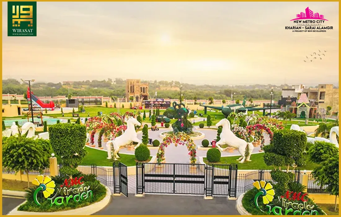 New Metro City Kharian View 2