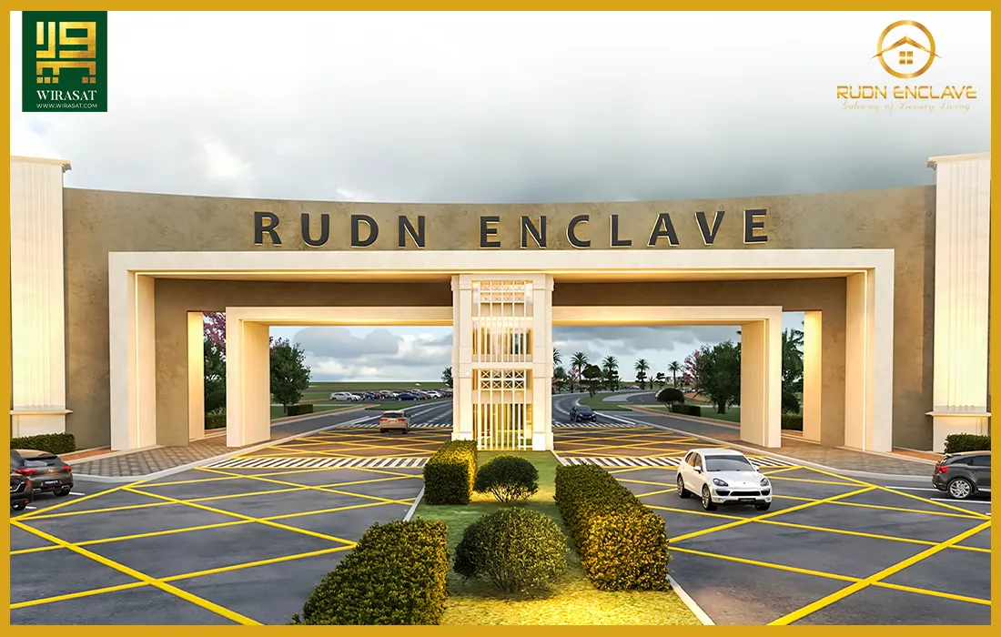 Rudn Enclave Rawalpindi View 1