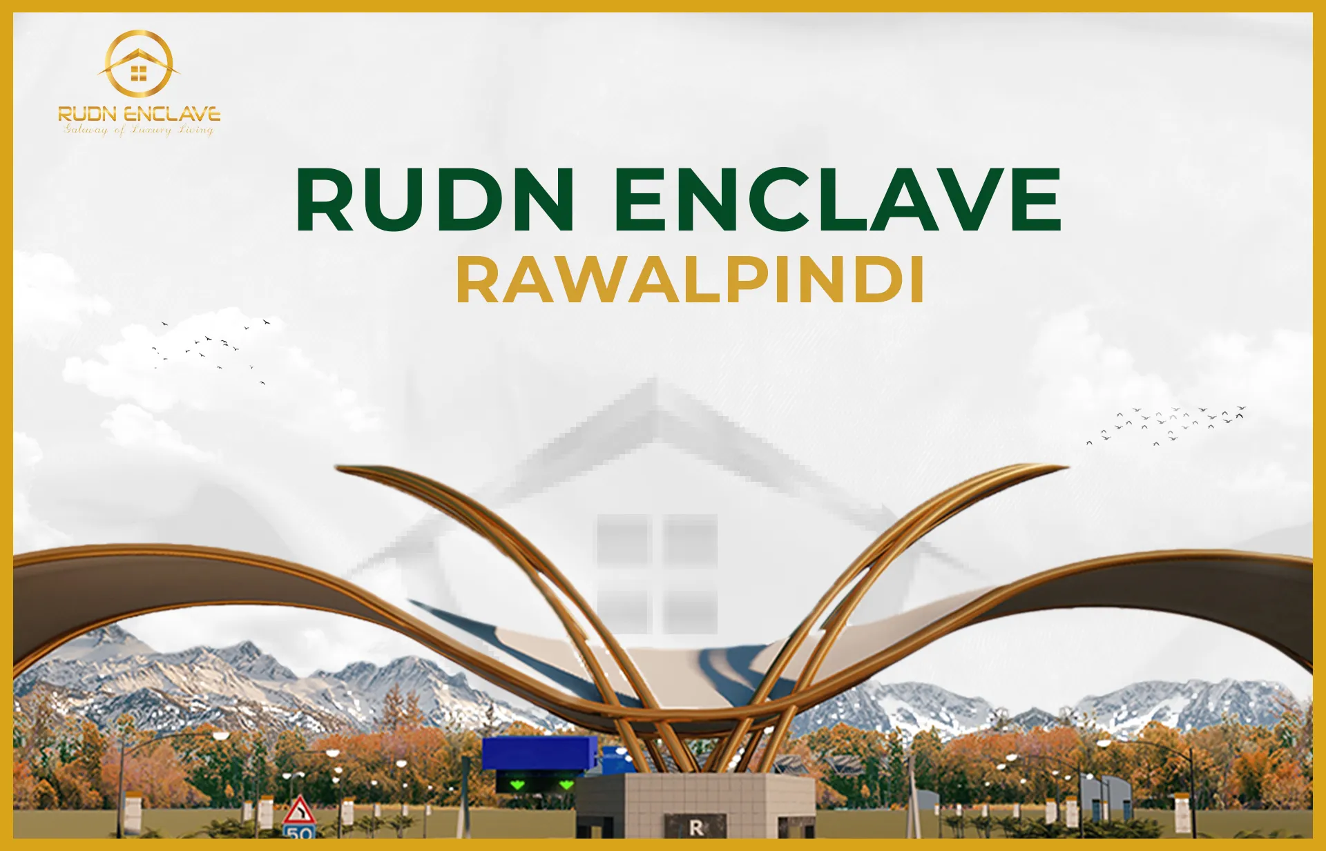 Rudn Enclave Rawalpindi