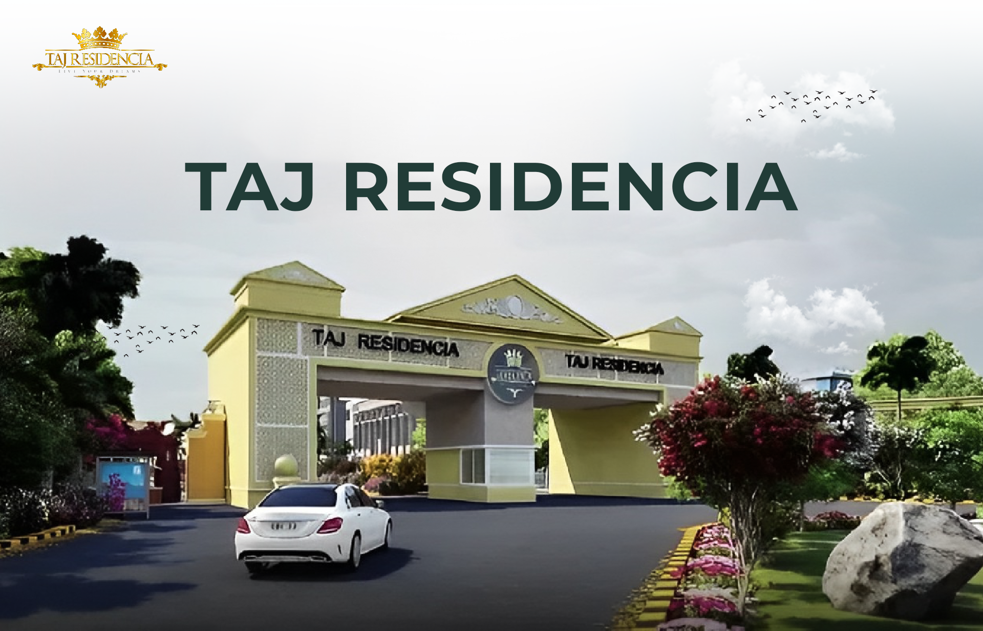 Taj Residencia Islamabad