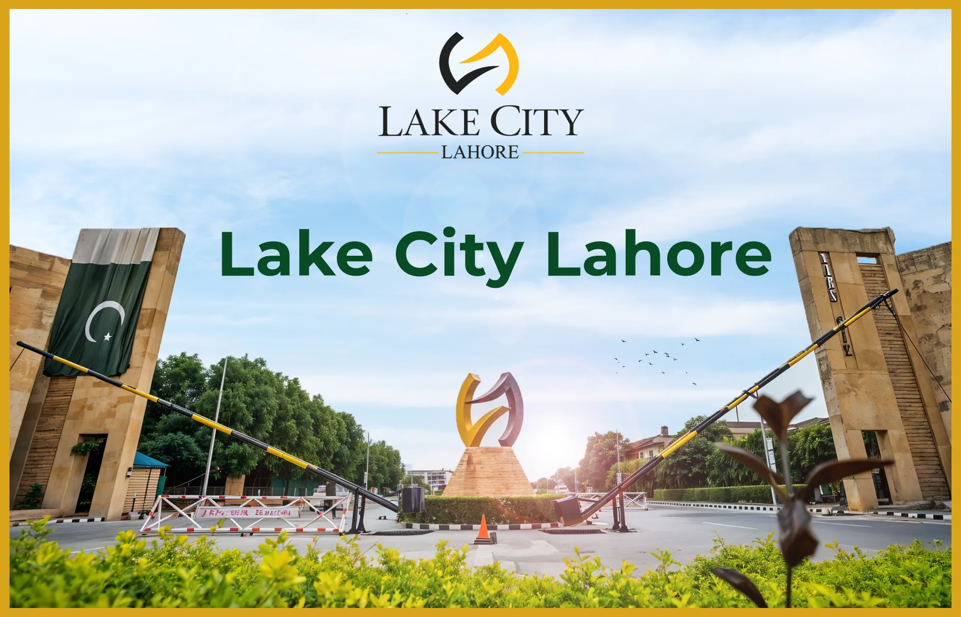 Lake City Lahore