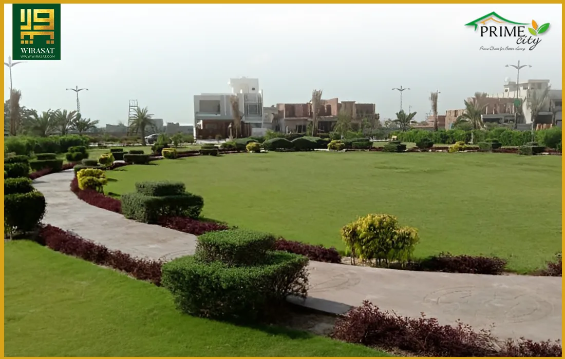 Prime City Faisalabad View 3