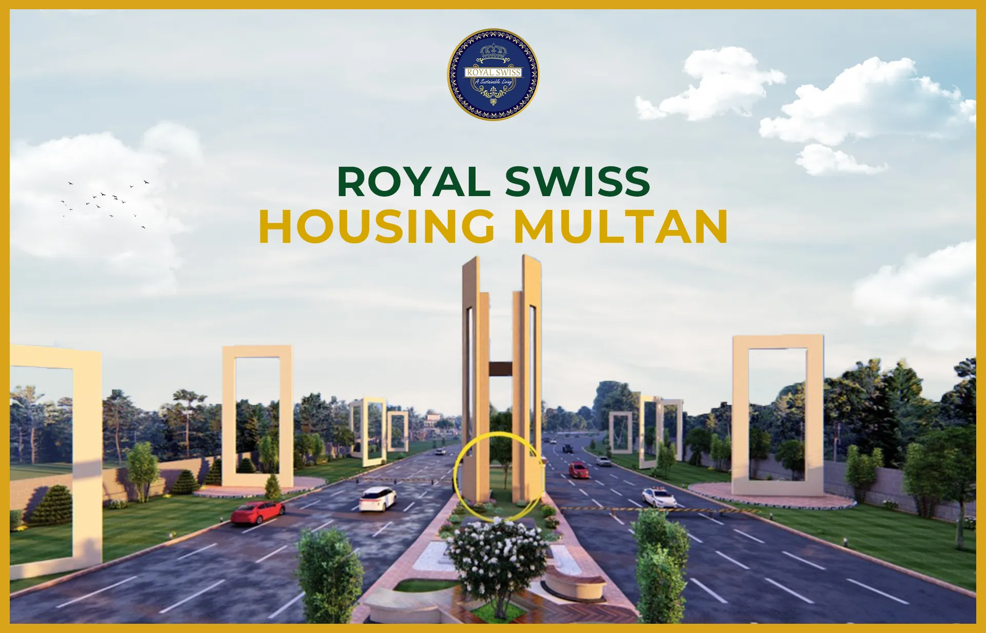 ROYAL SWISS HOUSING