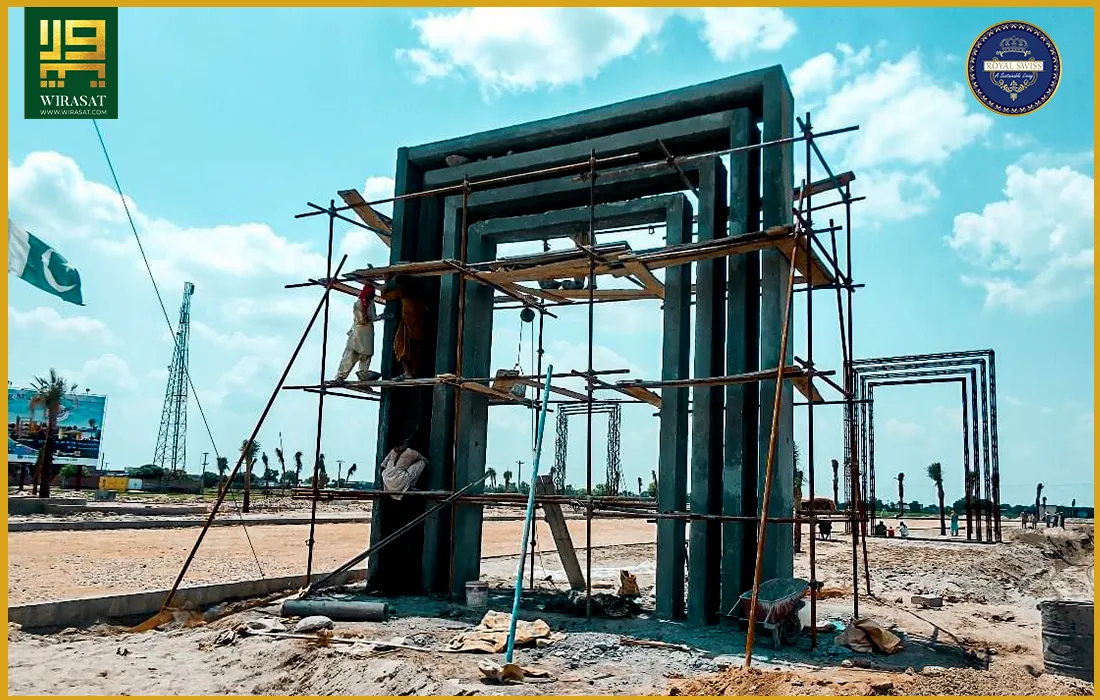 Royal Swiss Housing Multan 01