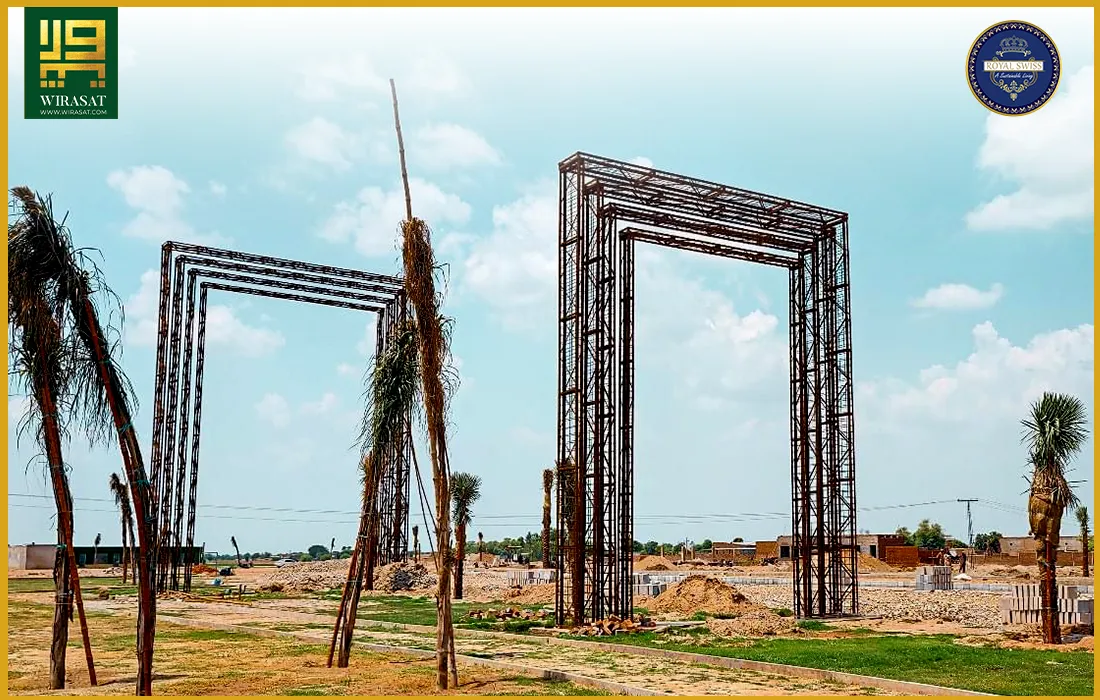 Royal Swiss Housing Multan 03