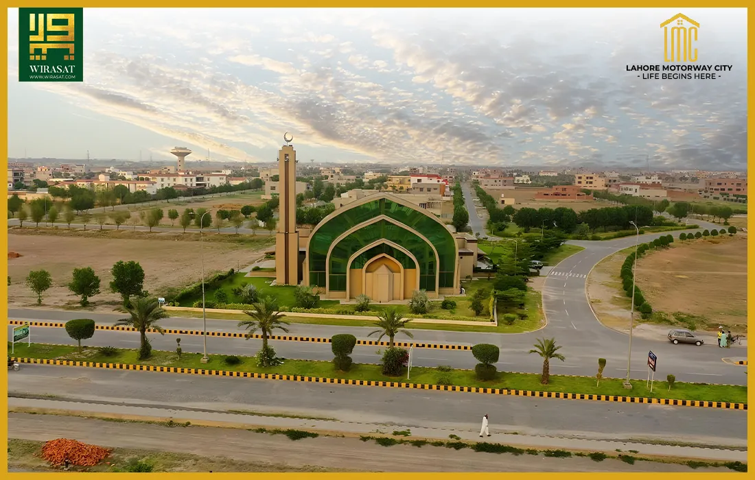 Lahore Motorway City View 02