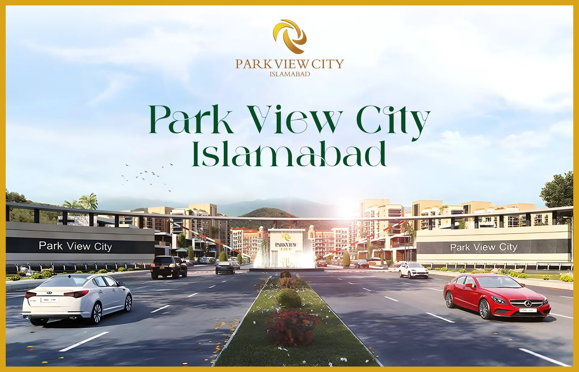 Park View City Islamabad