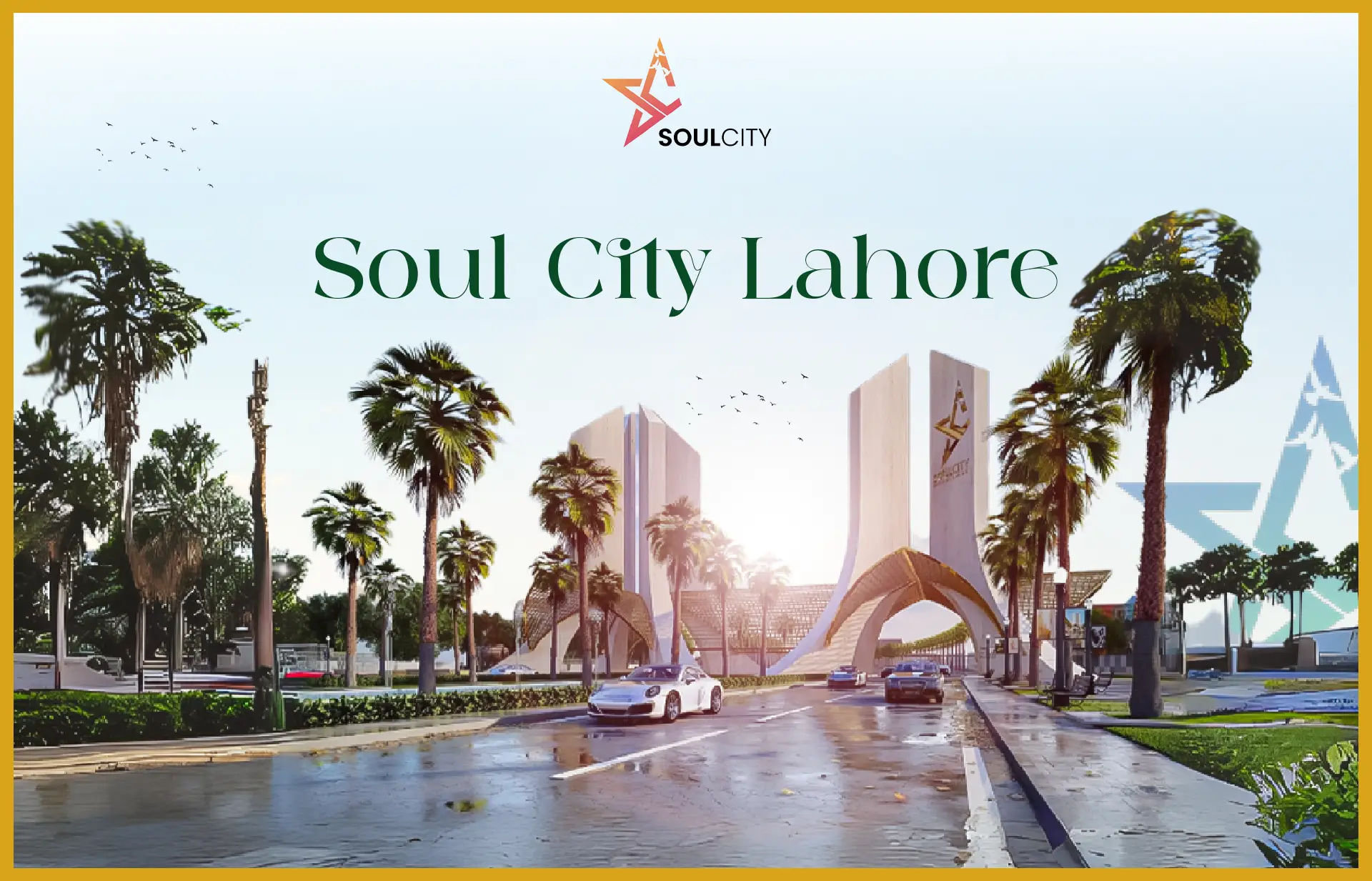 Soul City Lahore