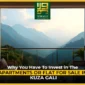 Why You Have To Invest In The Apartments or Flat For Sale In Kuza Gali 85x85