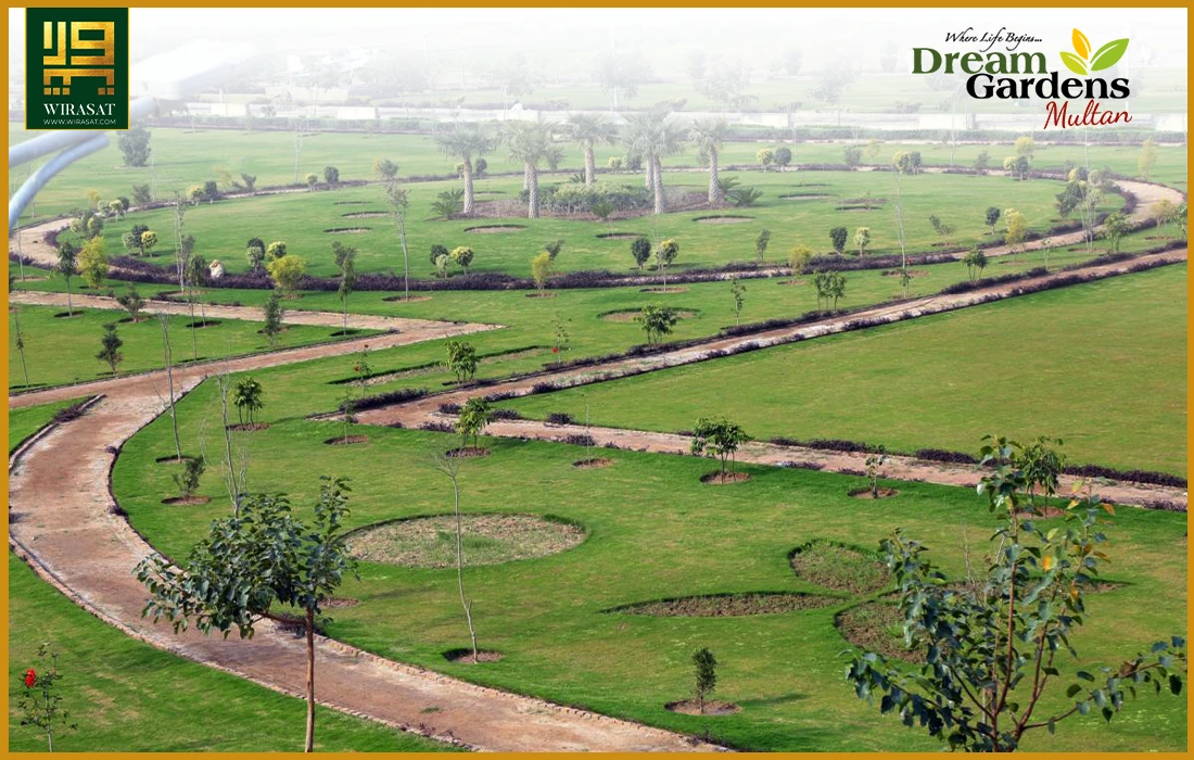Dream Garden Phase 2 Multan View 04
