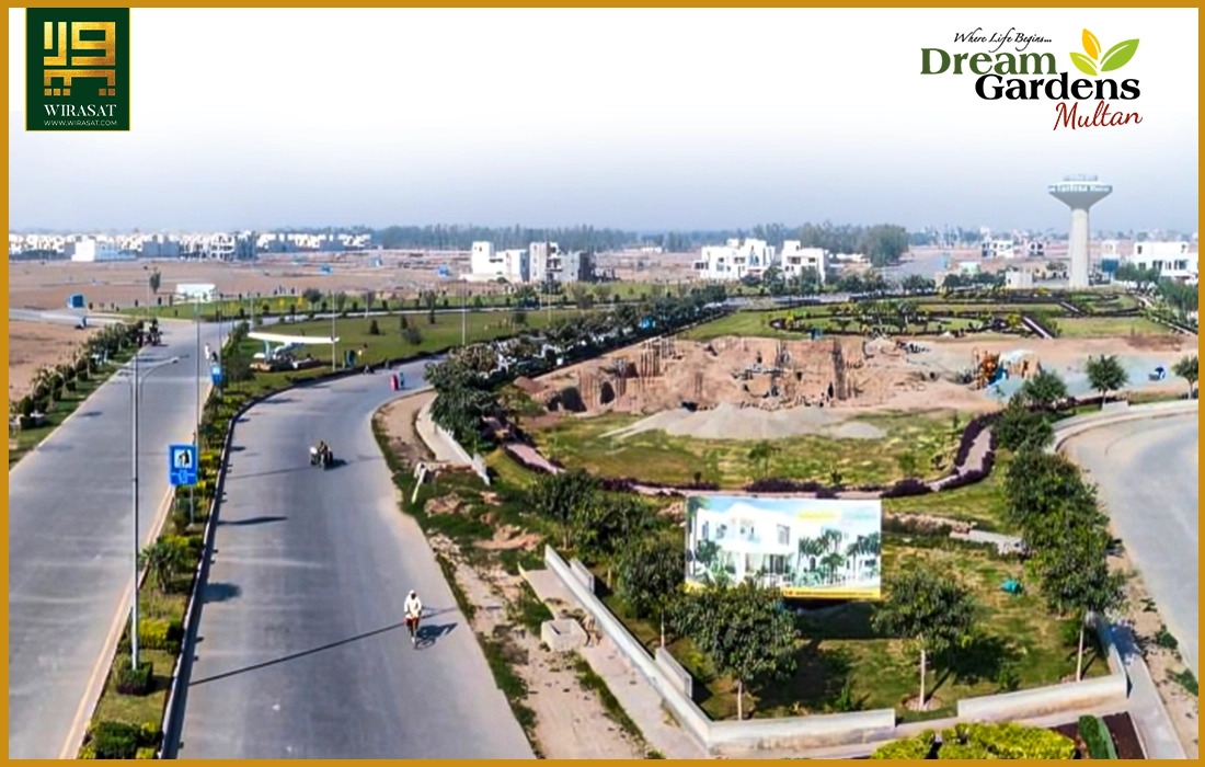 Dream Garden Phase 2 Multan View 06