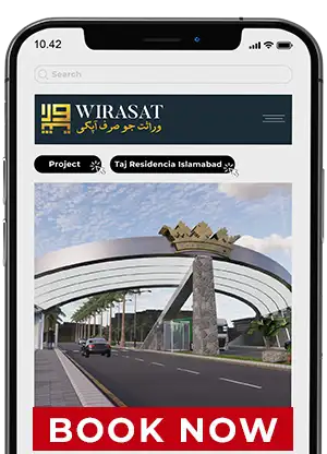 Book Now Taj Residencia Islamabad