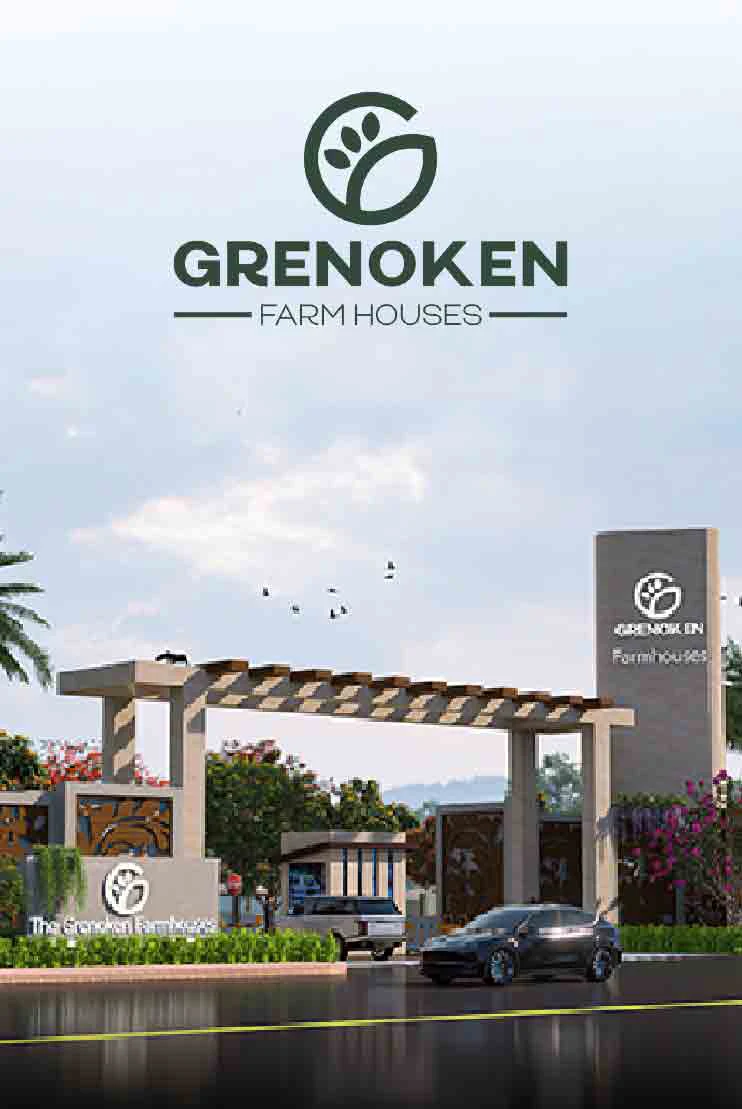 Grenoken Wirasat Real Estate