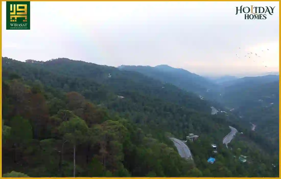 Holiday Homes Murree View 03