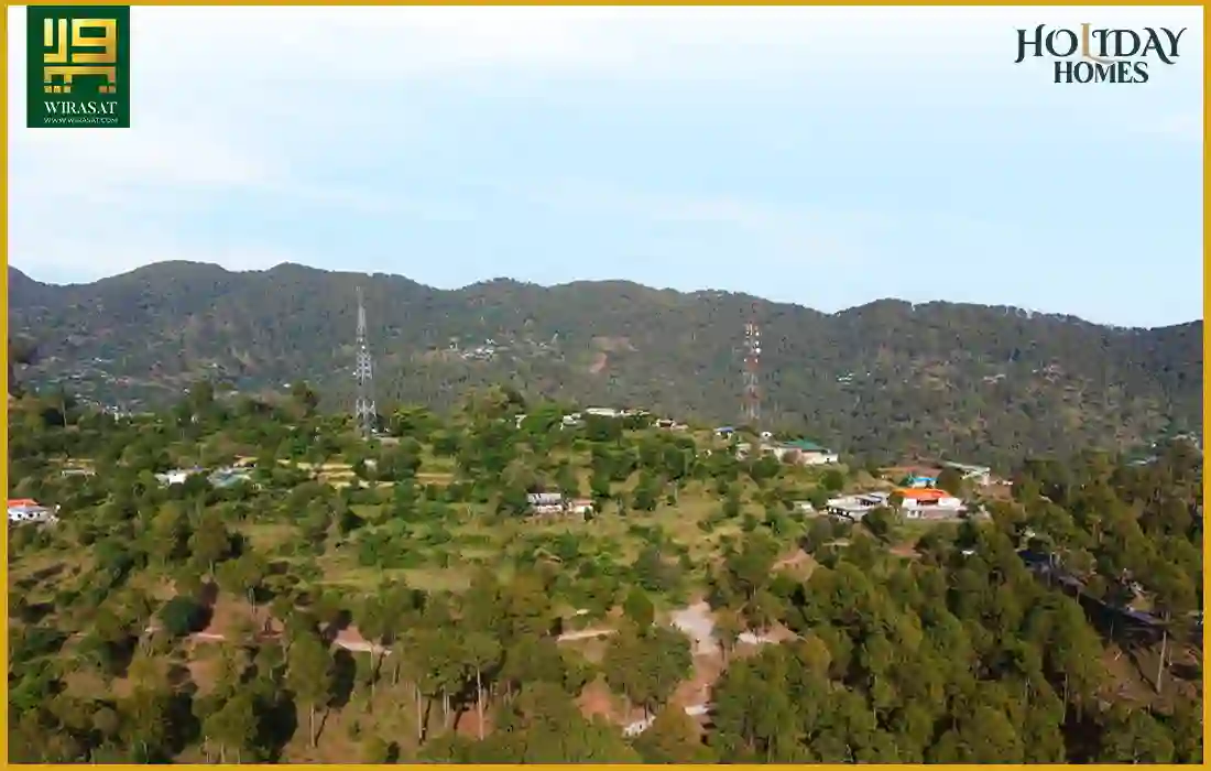 Holiday Homes Murree View 04