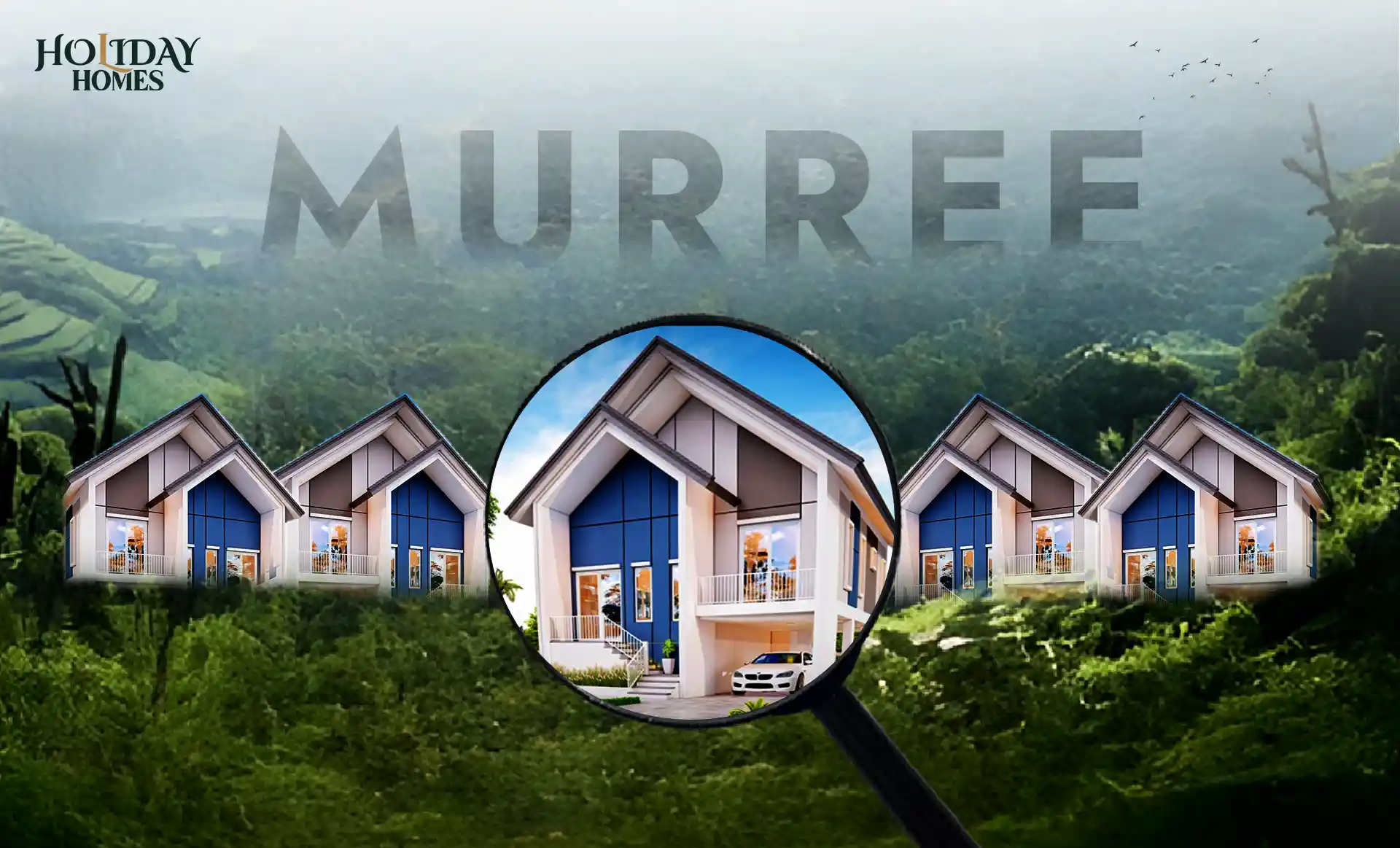 Holiday Homes Murree