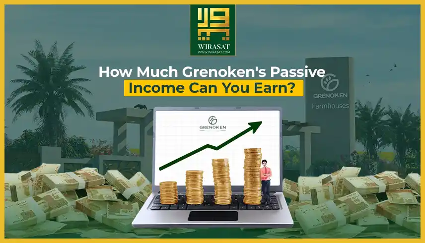 How Much Grenoken's Passive Income Can You Earn