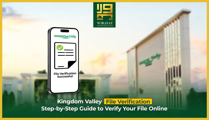 Kingdom Valley File Verification – Step-by-Step Guide to Verify Your File Online