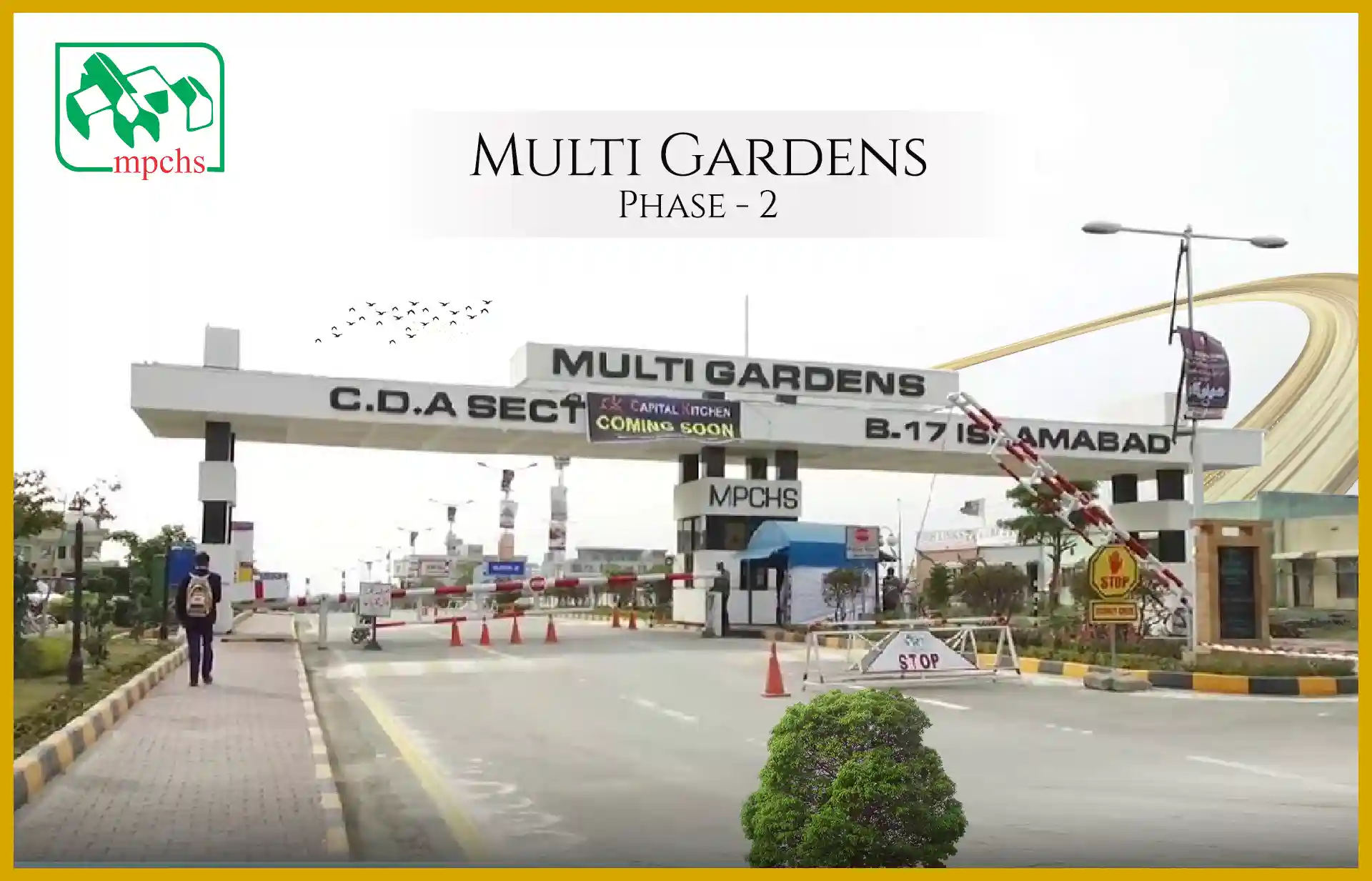 Multi Gardens Phase 2