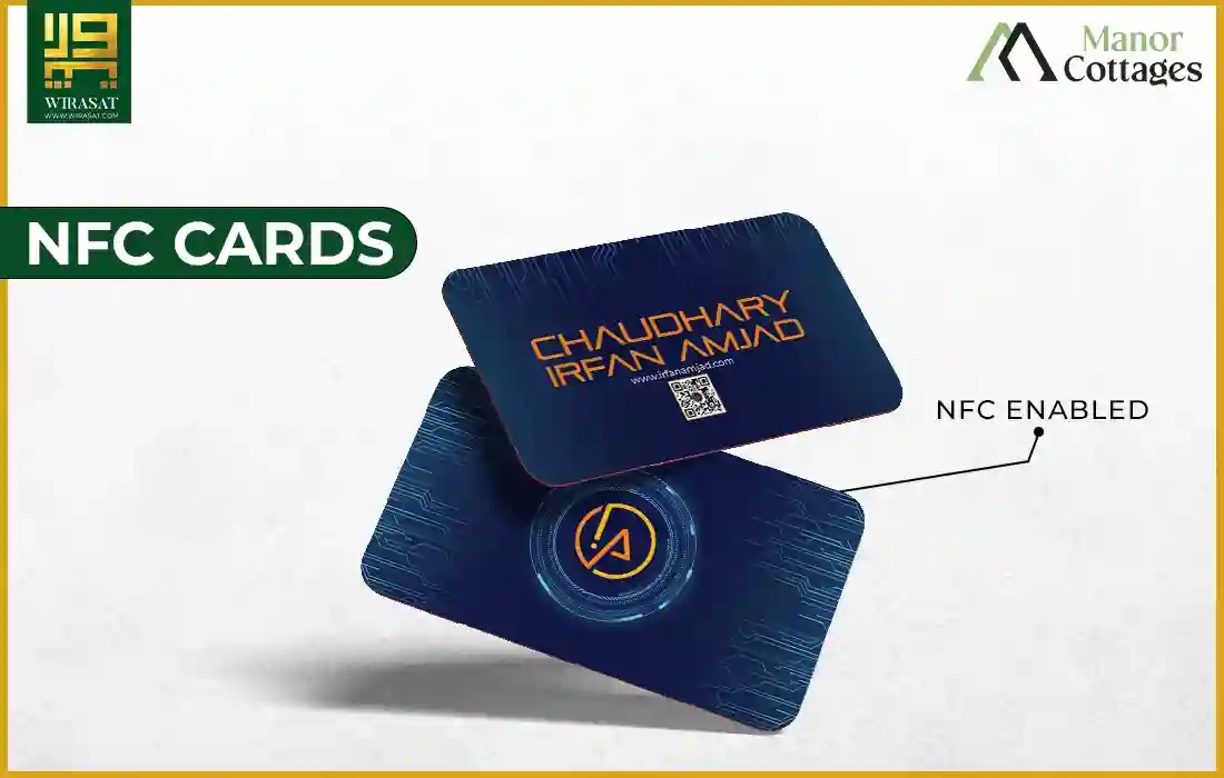 NFC Cards Manor Cottages