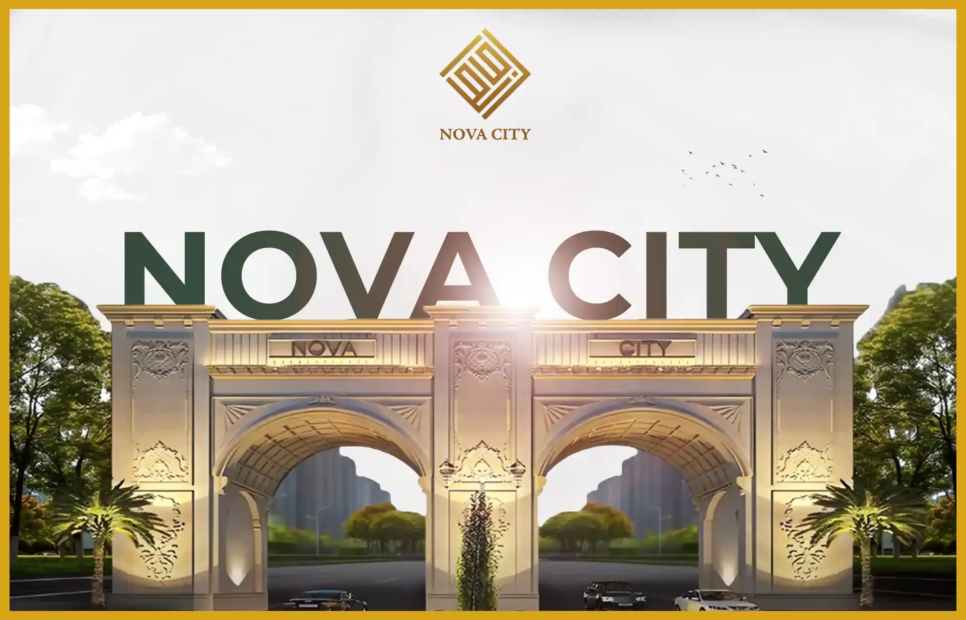 Nova City Islamabad