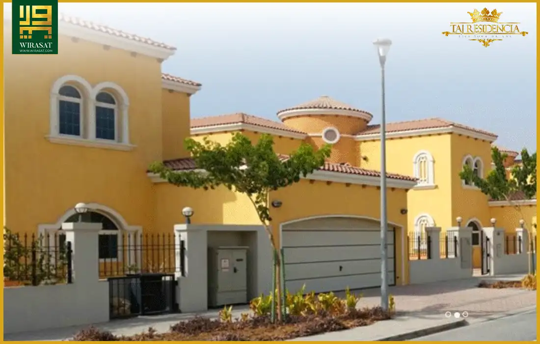 Taj Residencia Islamabad View 02