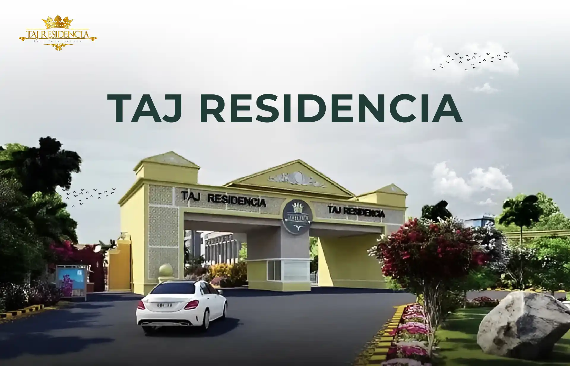 Taj Residencia Islamabad