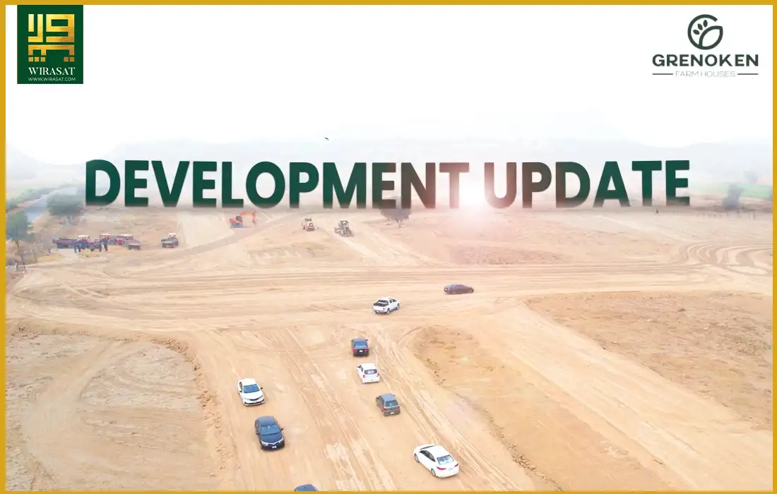 The Grenoken Development Status