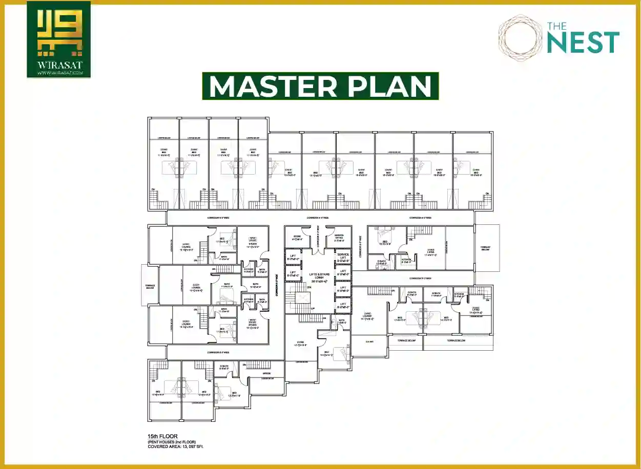 The Nest Master Plan-02