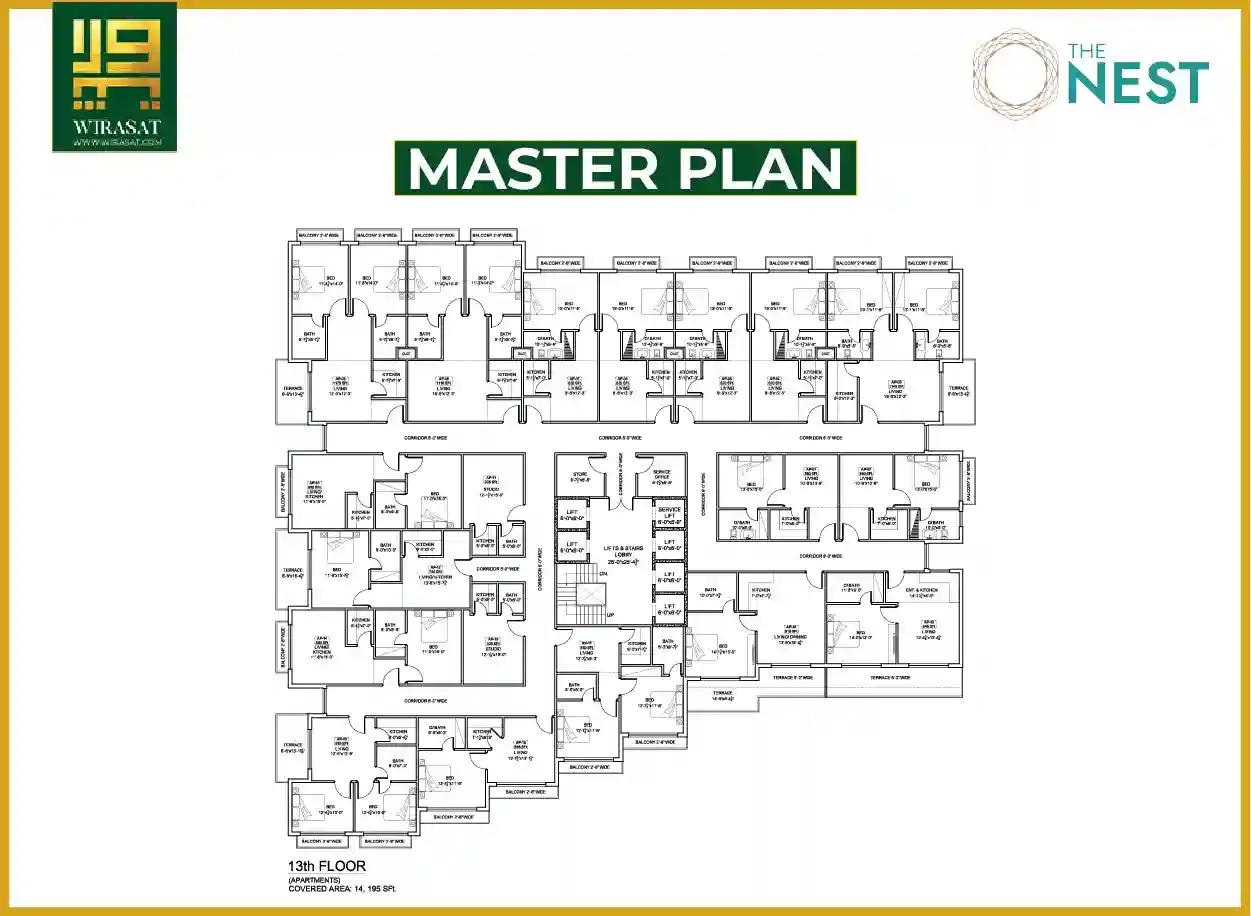 The Nest Master Plan-04