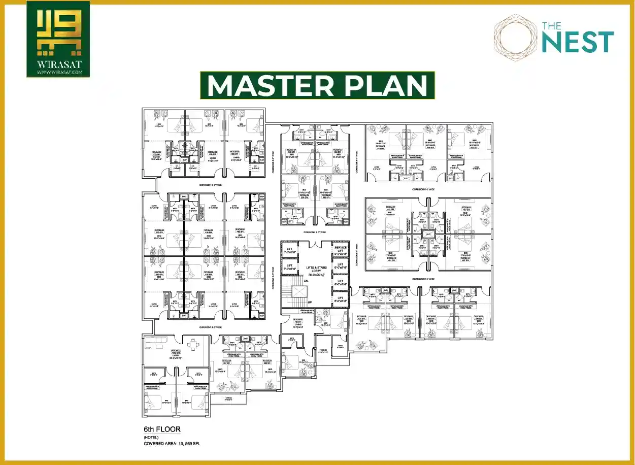 The Nest Master Plan-07