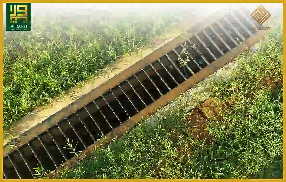 Underground Drainage System