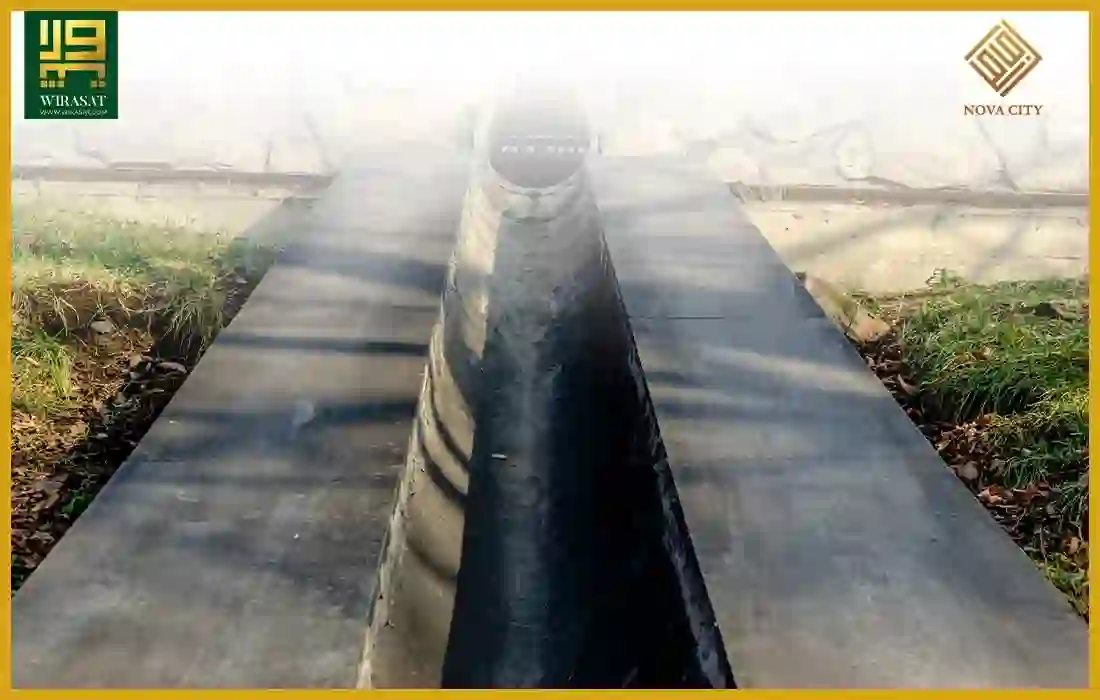 Underground Sewerage System