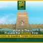 What Is The Process For Buying First Home in Bahria Town Peshawar