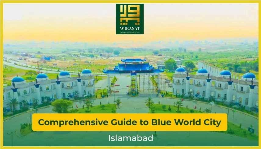 Comprehensive Guide To Blue World City