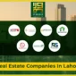 Real Estate Companies In Lahore