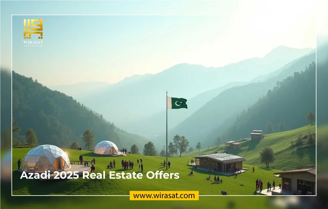 Azadi 2025 Real Estate Offers