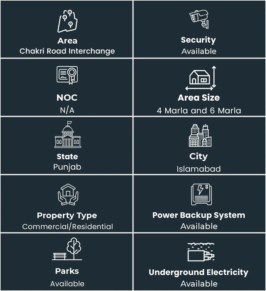 BWC Awami Greens Property View 02